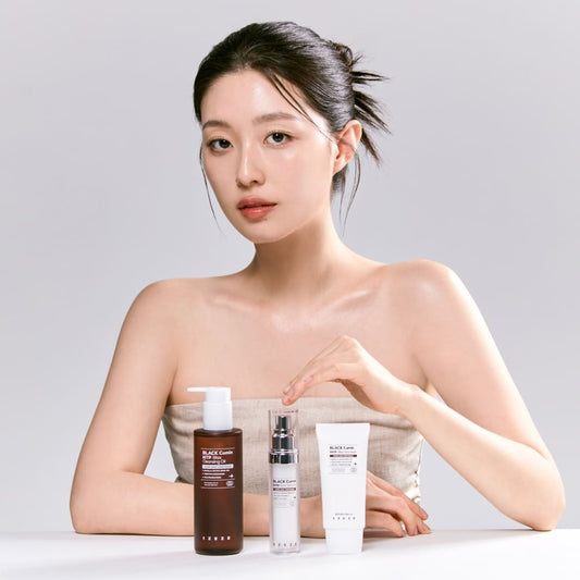 Crema cu factor de protectie SPF 50+ cu ulei de Chimen Negru, Niacinamide si unt de Shea, Black Cumin NEM, IZEZE, 50 ml