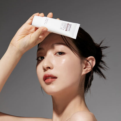Crema cu factor de protectie SPF 50+ cu ulei de Chimen Negru, Niacinamide si unt de Shea, Black Cumin NEM, IZEZE, 50 ml