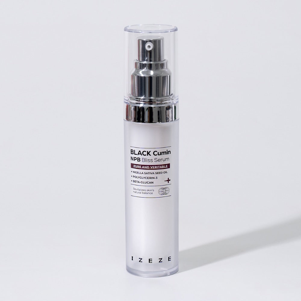 IZEZE Black Cumin Serum