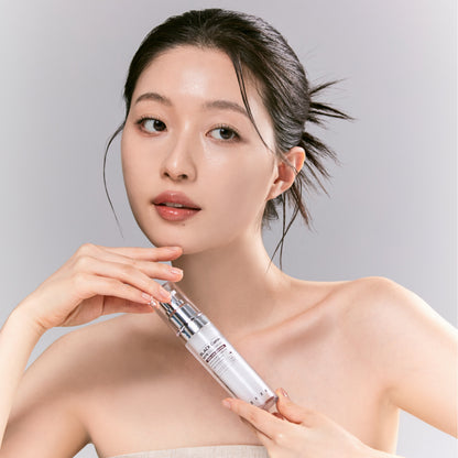 Ser revitalizant pentru ingrijirea pielii cu ulei de Chimen Negru, Niacinamide si Centella Asiatica, Black Cumin NPB, IZEZE, 30 ml